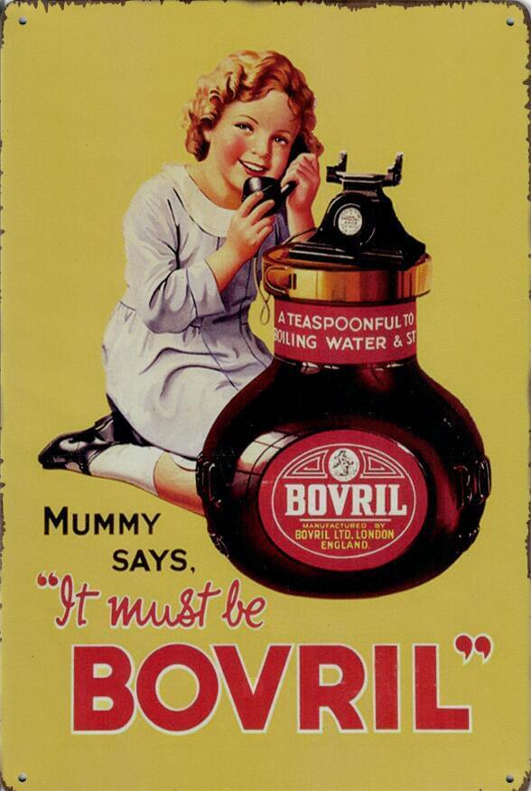 Bovril - Old-Signs.co.uk