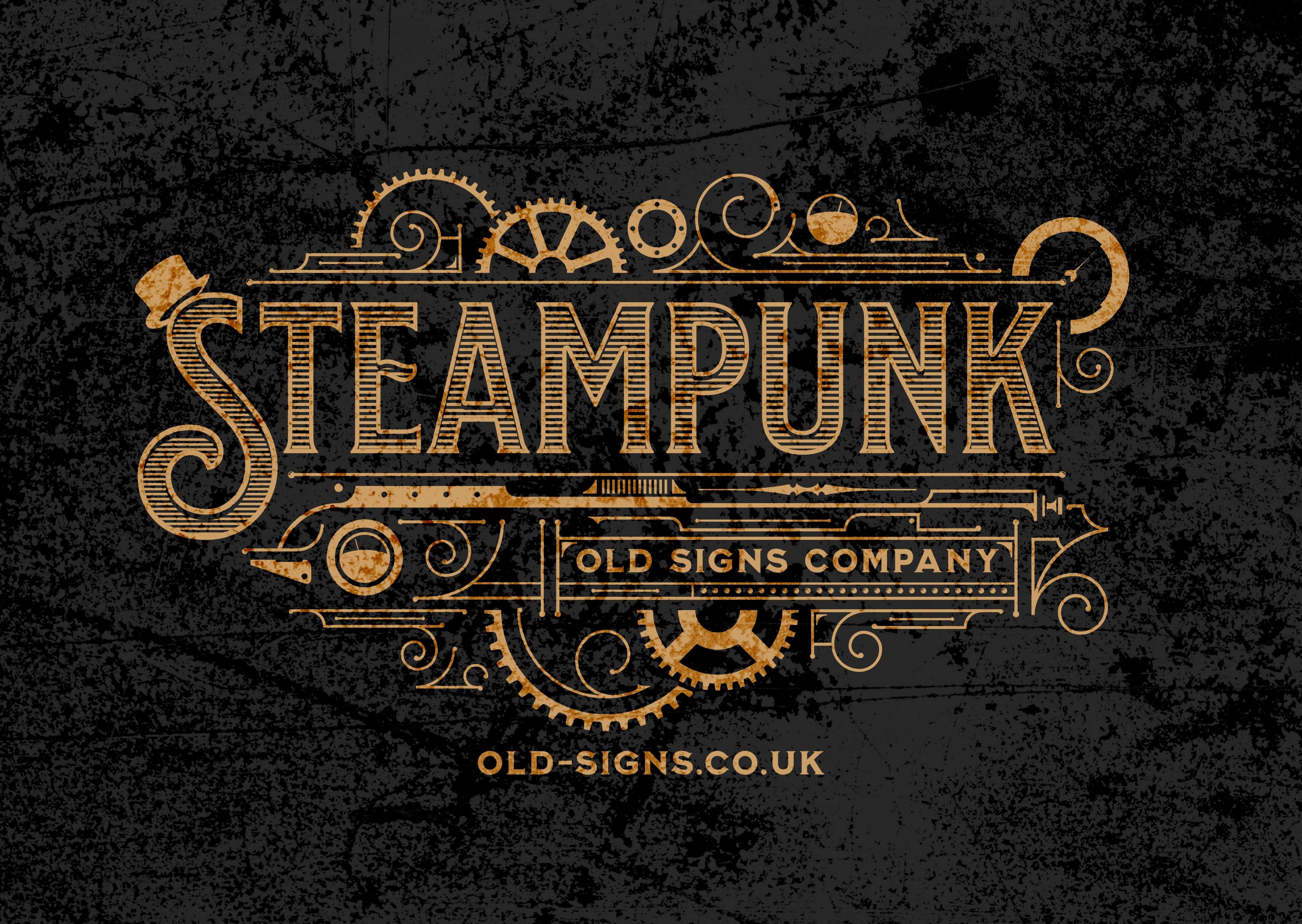 Steam Punk
